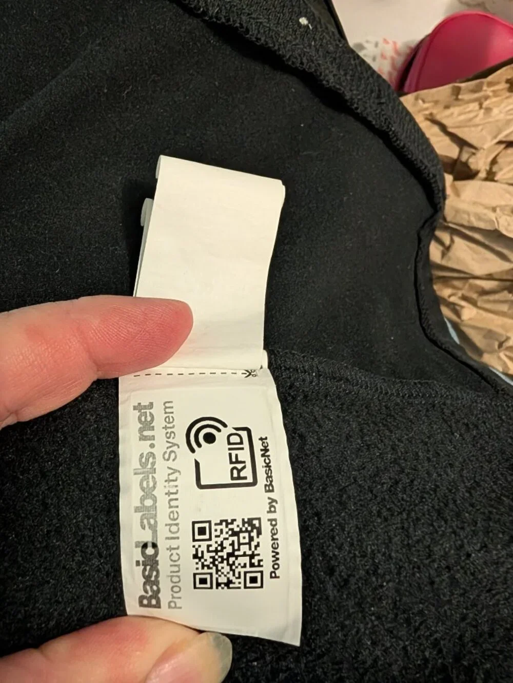 Team Issued Kappa US Ski Team Torino Fleece Jacket L